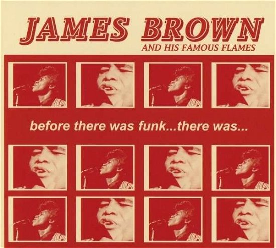 Cover for James Brown · James Brown - Before There Was Funk There Was... (CD) (2014)