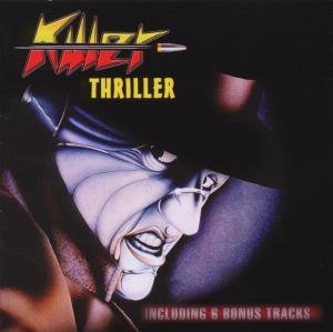 Cover for Killer · Thriller (CD) (2012)