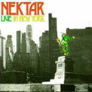 Nektar - Live In New York - Nektar - Musikk - COAST TO COAST - 4003099925021 - 18. oktober 2019