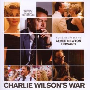 Cover for Org.Soundtrack · Charlie Wilson'S War Varèse Sarabande Soundtrack (CD) (2008)