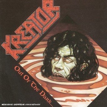 Cover for Kreator · Out of the Dark (CD) (1988)