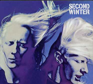 Cover for Johnny Winter · Second Winter + 2 (CD) [Bonus Tracks edition] (2007)