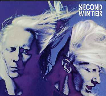 Second Winter + 2 - Johnny Winter - Música - REPERTOIRE - 4009910109021 - 12 de fevereiro de 2007