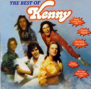 Cover for Kenny · Best Of (CD) (1994)