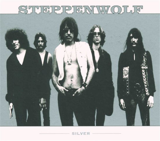 Cover for Steppenwolf · Silver (CD) [Remastered edition] (2002)