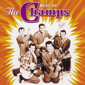 Cover for Champs · Best of (CD) (2002)