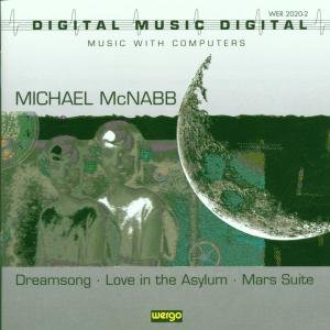 Cover for Mcnabb · Dreamsong (CD) (2016)
