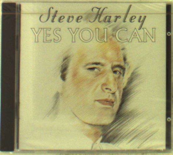 Cover for Steve Harley · Yes You Can (CD)