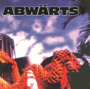 Cover for Abwärts (CD) (1987)