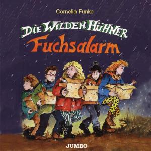 Cover for Cornelia Funke · Die Wilden Hühner Fuchsalarm (CD) (2003)