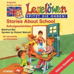 Cover for Manfred Mai · Leselöwen: Stories About School (CD) (2003)