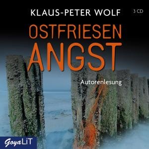 Cover for Klaus-peter Wolf · Ostfriesenangst-autorenlesung (CD) (2012)