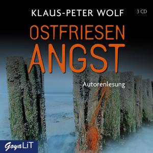 Ostfriesenangst-autorenlesung - Klaus-peter Wolf - Musik - JUMBO-DEU - 4012144290021 - 23. März 2012