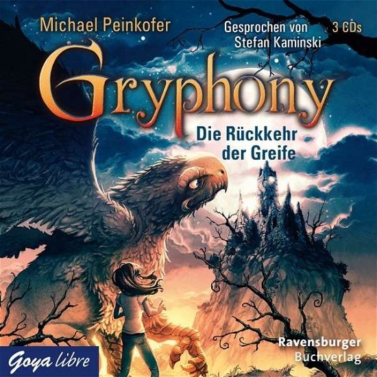 Gryphony.die Rückkehr Der Greife (3) - Stefan Kaminski - Musik - JUMBO-DEU - 4012144357021 - 5. februar 2016