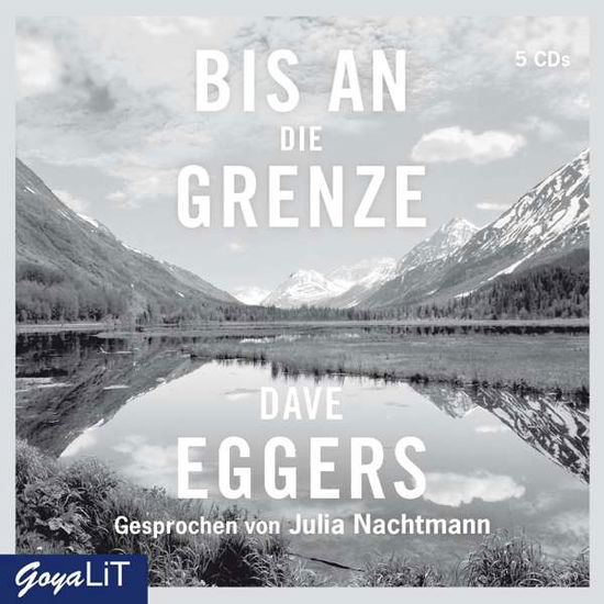 Cover for Julia Nachtmann · Bis an Die Grenze (CD) (2017)