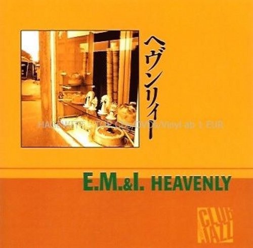 Cover for Em &amp; I · Heavenly (CD) (2009)