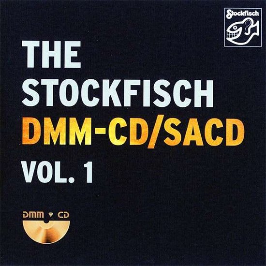 Stockfisch Dmm-Cd Vol.1 - V/A - Musik - Stockfisch Records - 4013357590021 - 23. august 2013