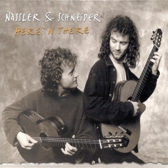 Cover for Nassler &amp; Schneider · Here'n There (CD) (2017)