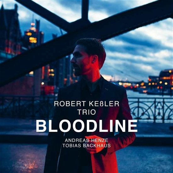 Cover for Robert Kleber · Bloodline (CD) (2021)