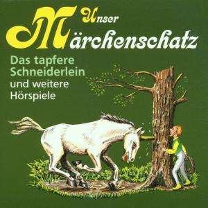 Cover for Audiobook · Das Tapfere Schneiderlein (Audiobook (CD)) (1999)