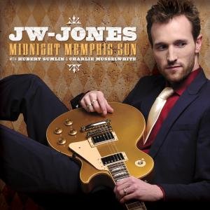 Cover for Jw-jones · Memphis Midnight Sun (CD) (2010)