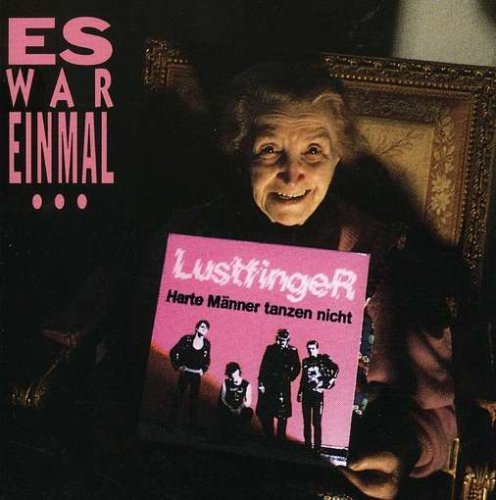 Cover for Lustfinger · Es War Einmal (CD) (1997)