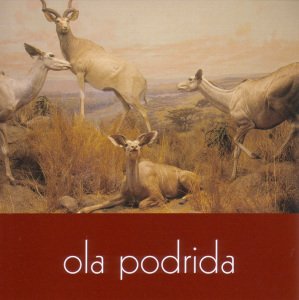 Cover for Ola Podrida (CD) (2007)