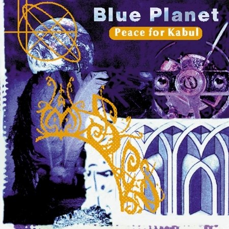Cover for Blue Planet · Blue Planet-peace for Kabul-v/a (CD) (2002)