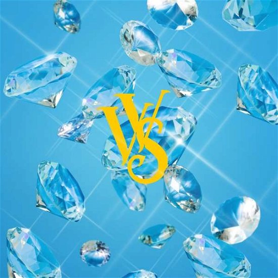 Cover for Ufo361 · Vvs (CD) (2018)