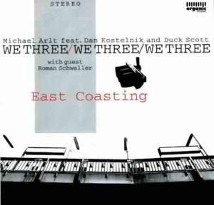 Cover for We Three · East Coasting (CD) (1999)