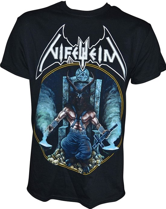 Nifelheim · T/S 1st Album Gildan (T-shirt) [size L] (2019)