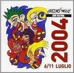 Cover for Arezzo Wave Love Festival 2004 (CD) (2004)