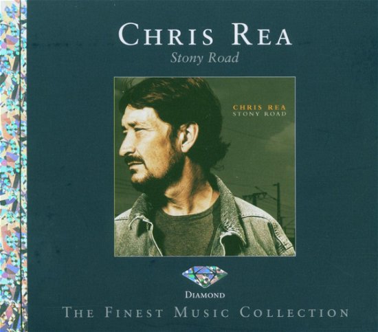 Cover for Chris Rea · Stony Road-diamond Edit (CD) (2006)