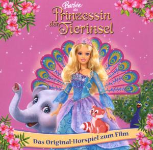 Prinzessin Der Tierinsel Hsp Z.film - Barbie - Musique - EDELKIDS - 4029758857021 - 16 novembre 2007