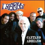 Cover for I Ribelli · I Rebelli Cantano Adriano (CD) (2008)