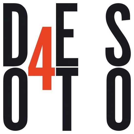 Cover for Desoto Caucus · 4 (CD) [Digipak] (2017)