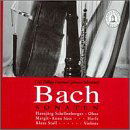 Bach,j.s. / Bach,c.p.e. / Schellenberger / Suss · Sonatas (CD) (1998)