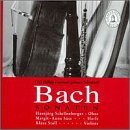 Cover for Bach,j.s. / Bach,c.p.e. / Schellenberger / Suss · Sonatas (CD) (1998)