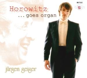 Horowitz Goes Organ:prelude in Cis-moll - S. Rachmaninov - Musik - ORGAN - 4037102723021 - 18. Mai 2009