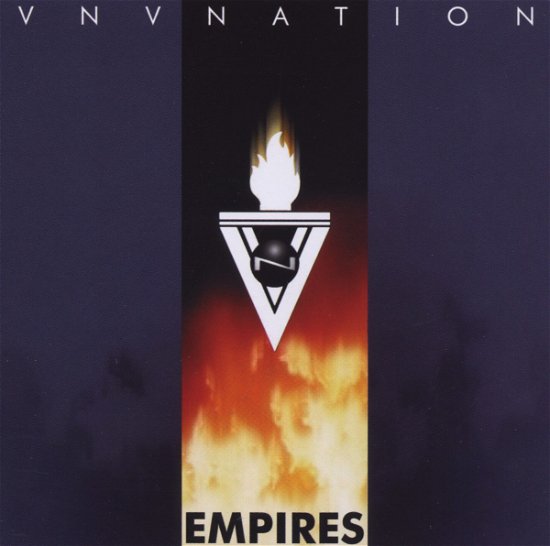 Cover for Vnv Nation · Empires (CD) (2009)