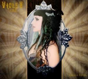 Violet Tribe · Grand Hotel (CD) (2011)