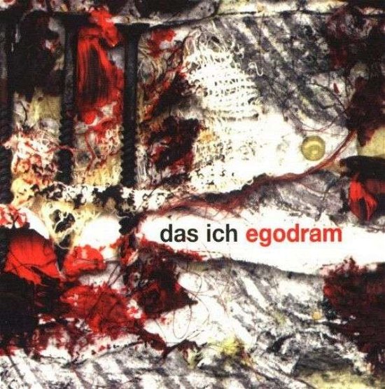 Cover for Das Ich · Egodram (LP) [Limited edition] (2018)
