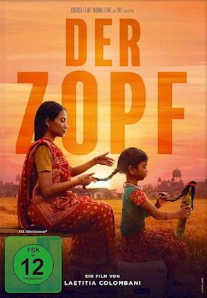 Cover for Laetitia Colombiani · Der Zopf (DVD) (2024)