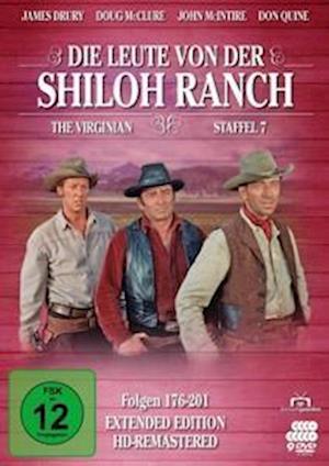 Die Leute Von Der Shiloh Ranch-staffel 7 (Hd-rem - Die Leute Von Der Shiloh Ranch - Filmy - Alive Bild - 4042564231021 - 2 czerwca 2023