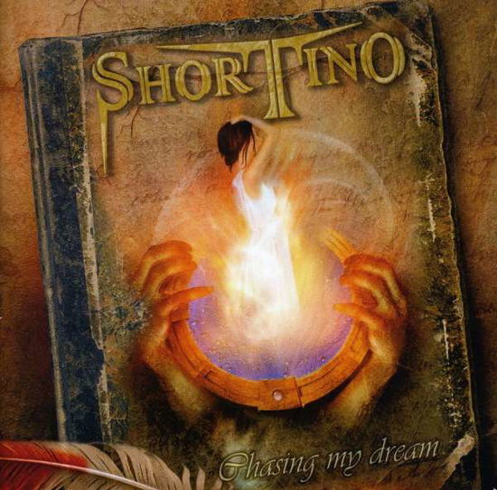 Cover for Shortino · Chasing My Dream (CD) (2011)