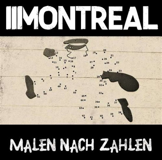 Cover for Montreal · Malen Nach Zahlen (CD) (2012)