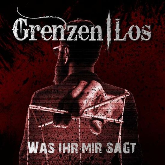 Cover for Grenzenlos · Was Ihr Mir Sagt (CD) [Digipak] (2018)