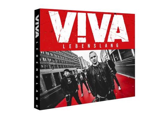 Cover for Viva · Lebenslang (CD) [Digipak] (2020)