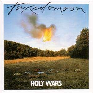 Cover for Tuxedomoon · Holy Wars (CD) (2007)