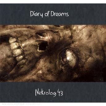 Cover for Diary of Dreams · Nekrolog 43-ltd.edit. (CD) (2020)